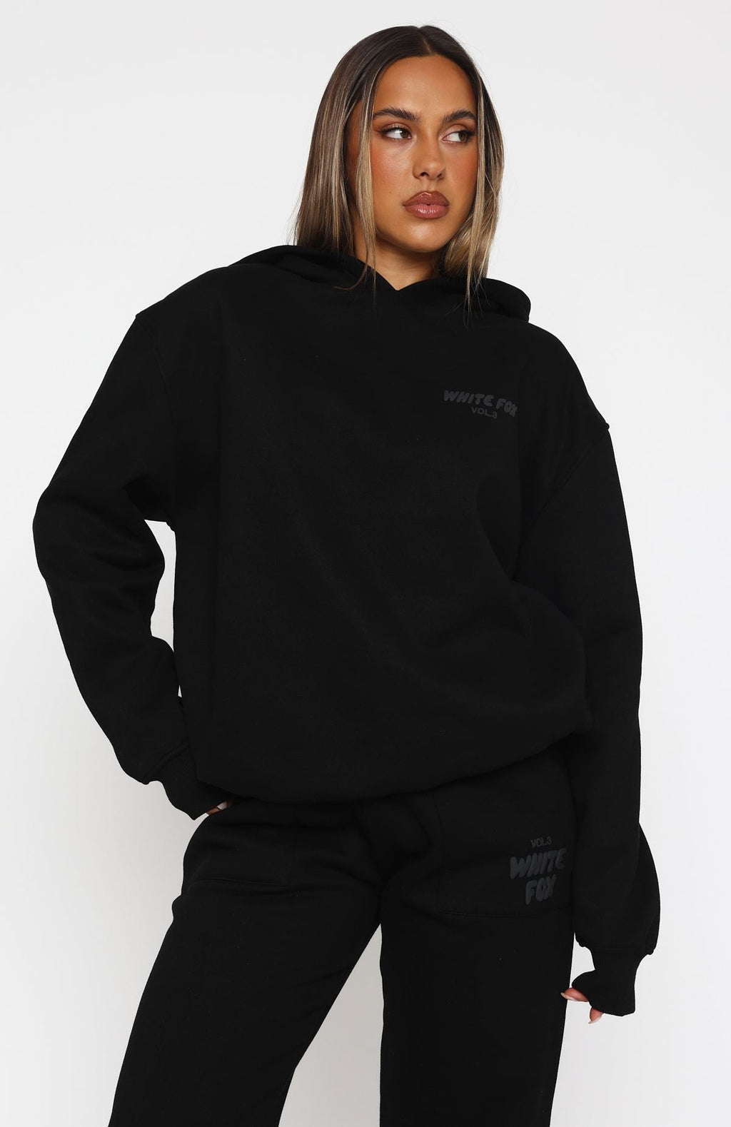 Trending Offstage Hoodie Onyx