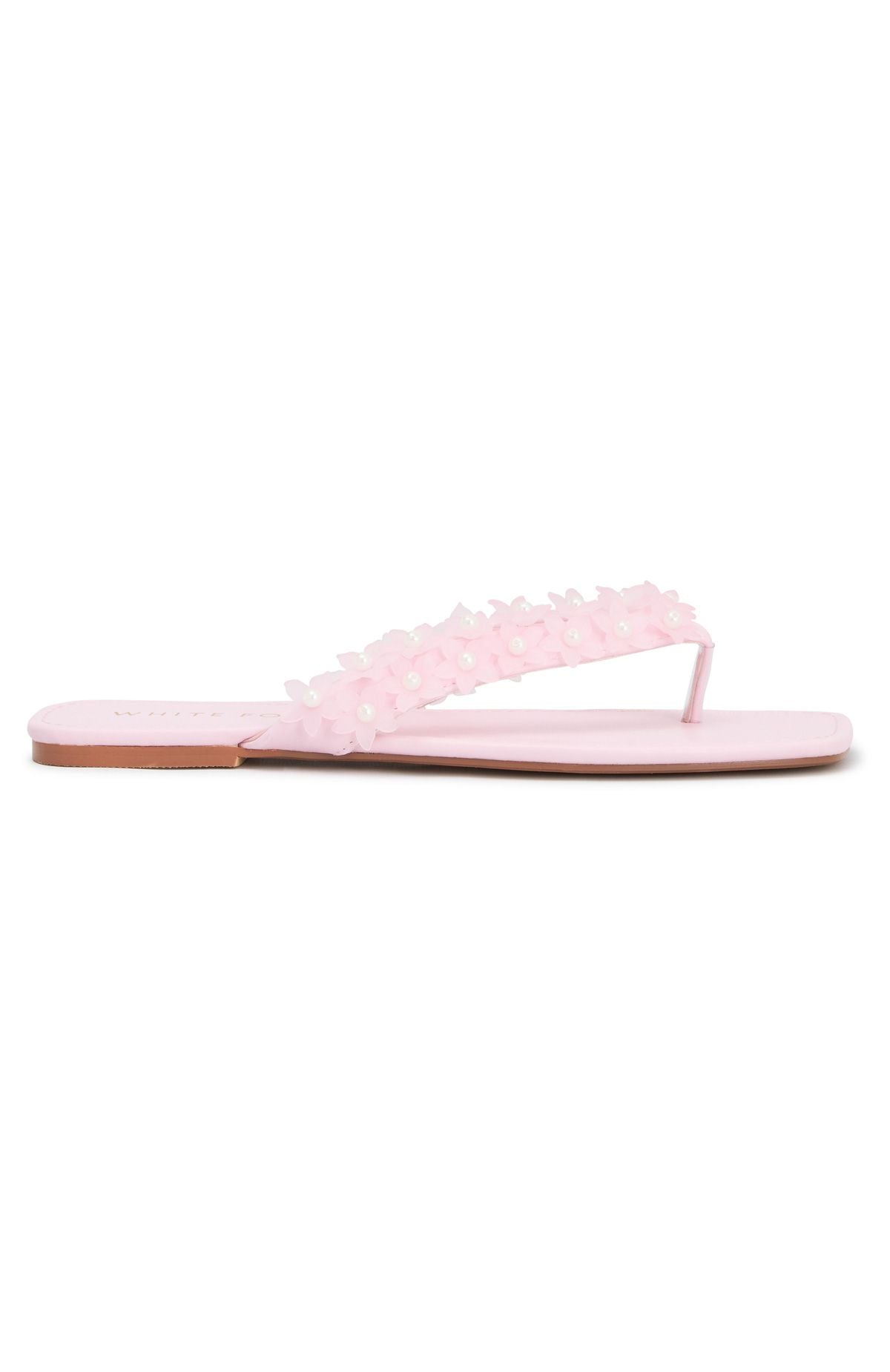 Trending Lyle Thong Sandals Baby Pink