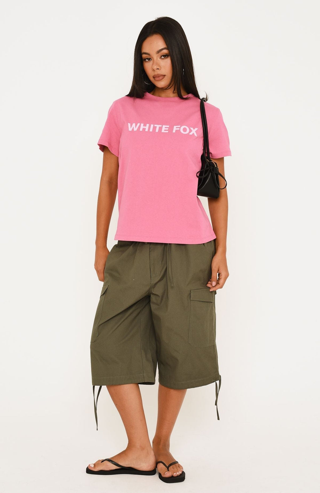 Trending Needing You Tee Pink