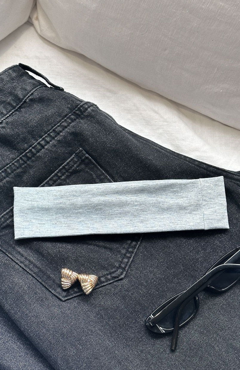 Trending Tash Headband Grey Marle
