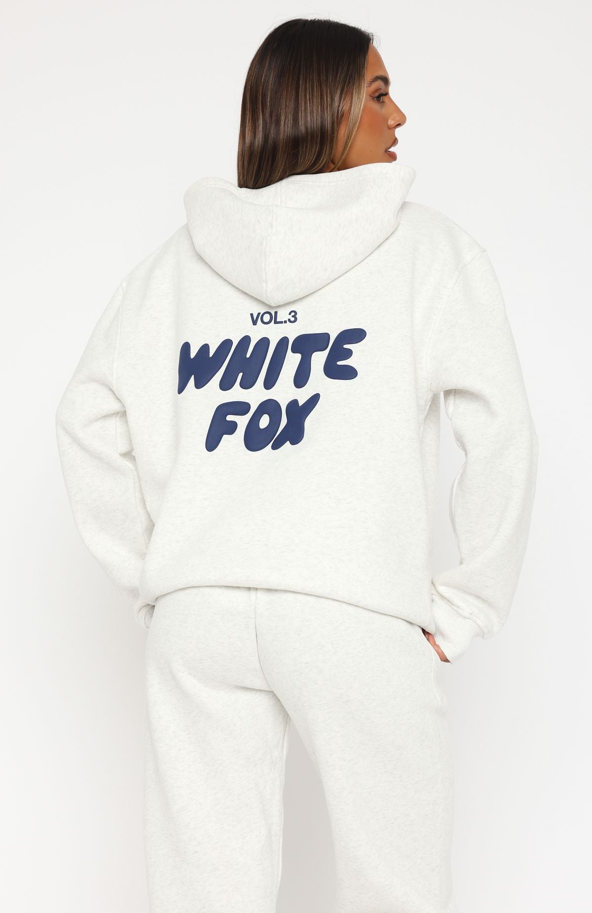 Trending Offstage Hoodie Mineral Grey