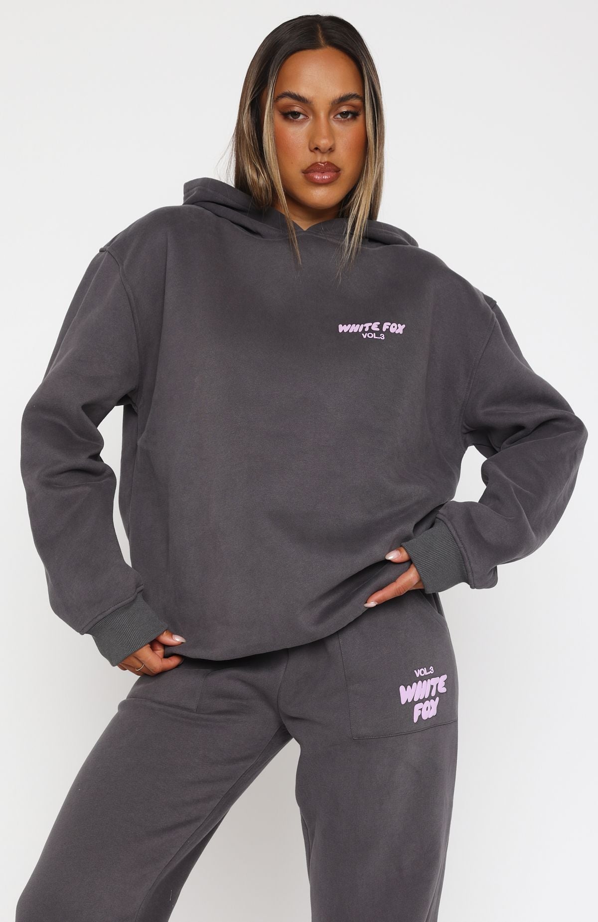 Trending Offstage Hoodie Volcanic