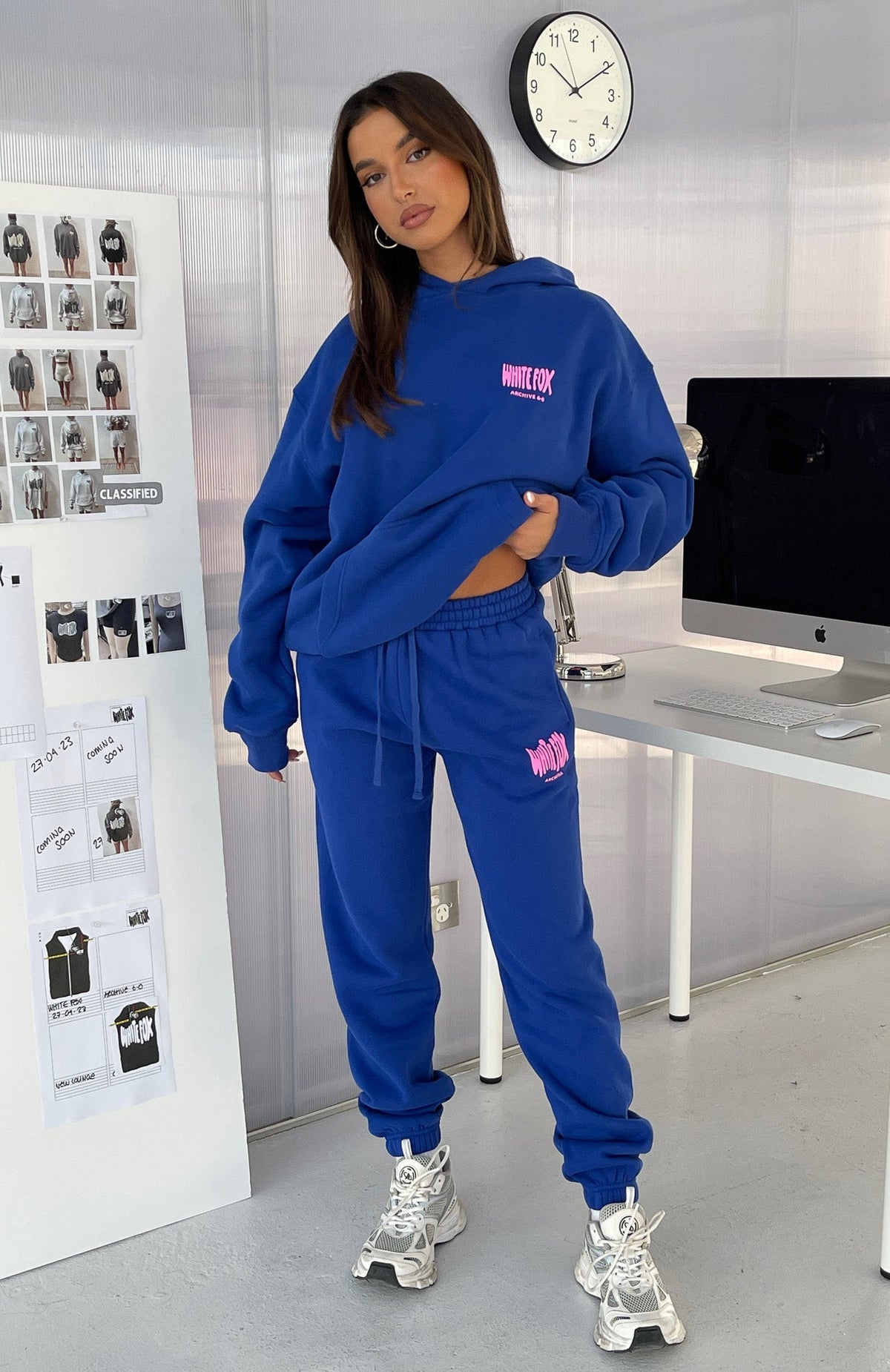 Trending Archive 6.0 Sweatpants Malibu