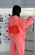 Trending Archive 6.0 Oversized Hoodie Melon