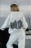 Trending Archive 6.0 Oversized Hoodie Haze