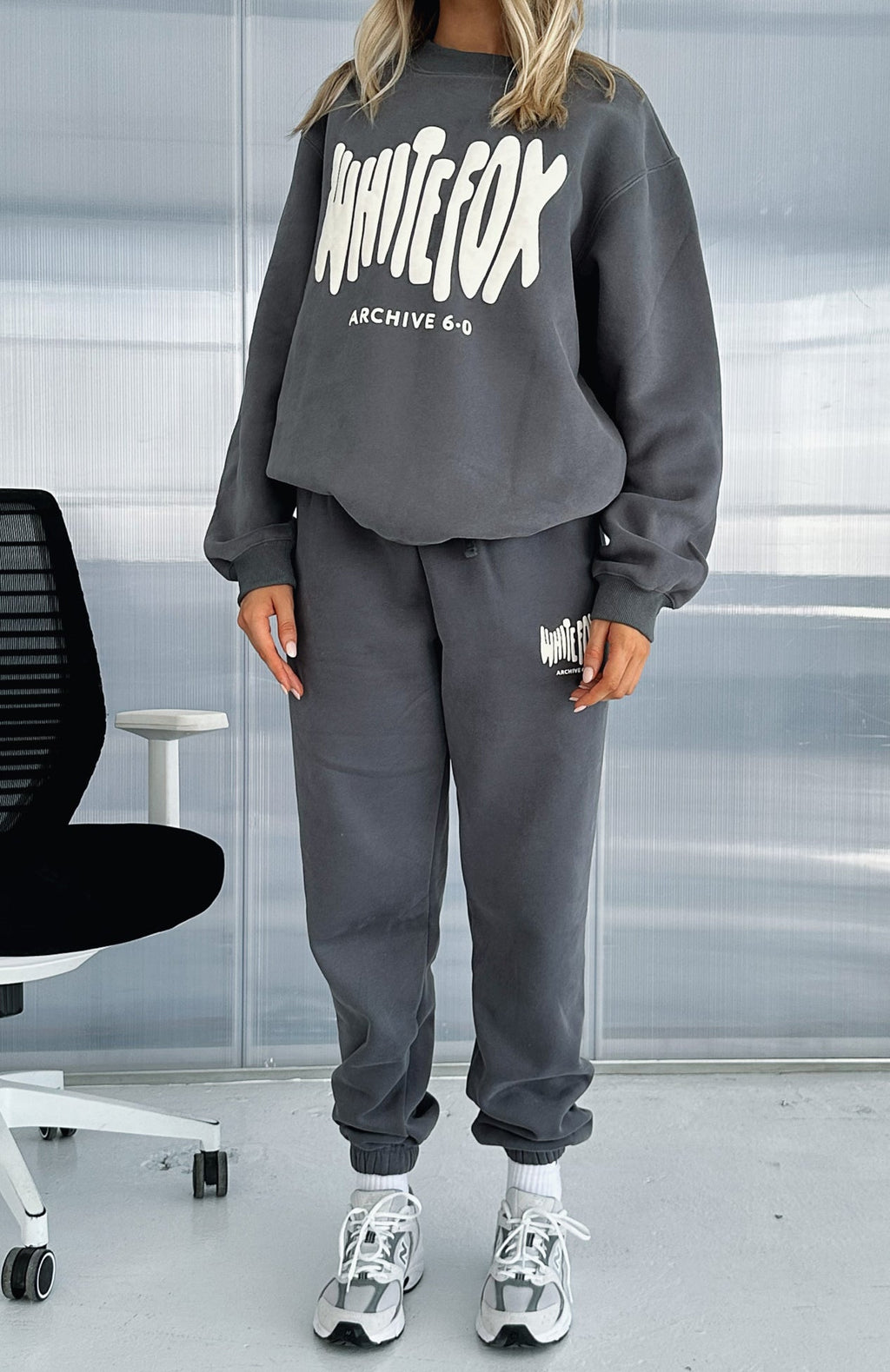Trending Archive 6.0 Sweatpants Ash
