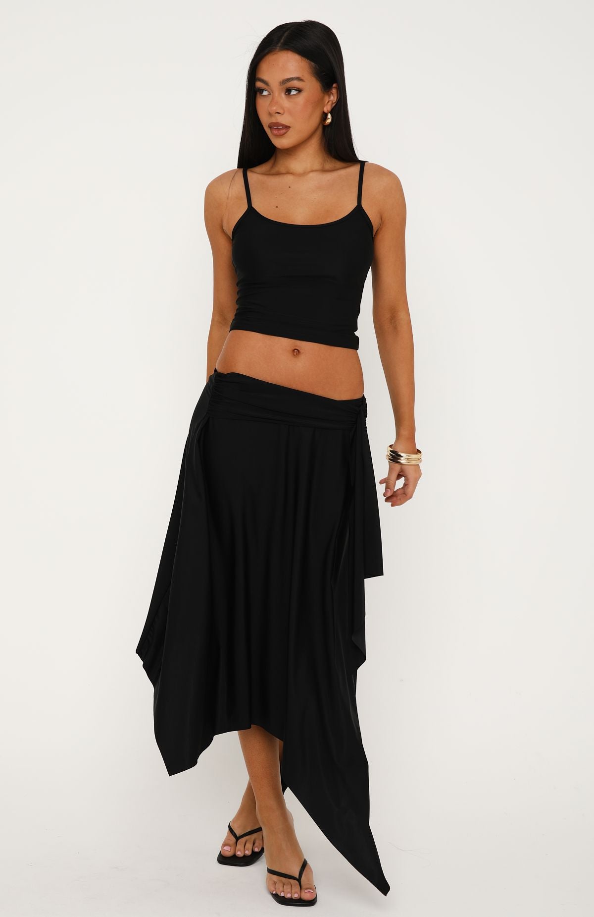 Trending Lifetime Top Black