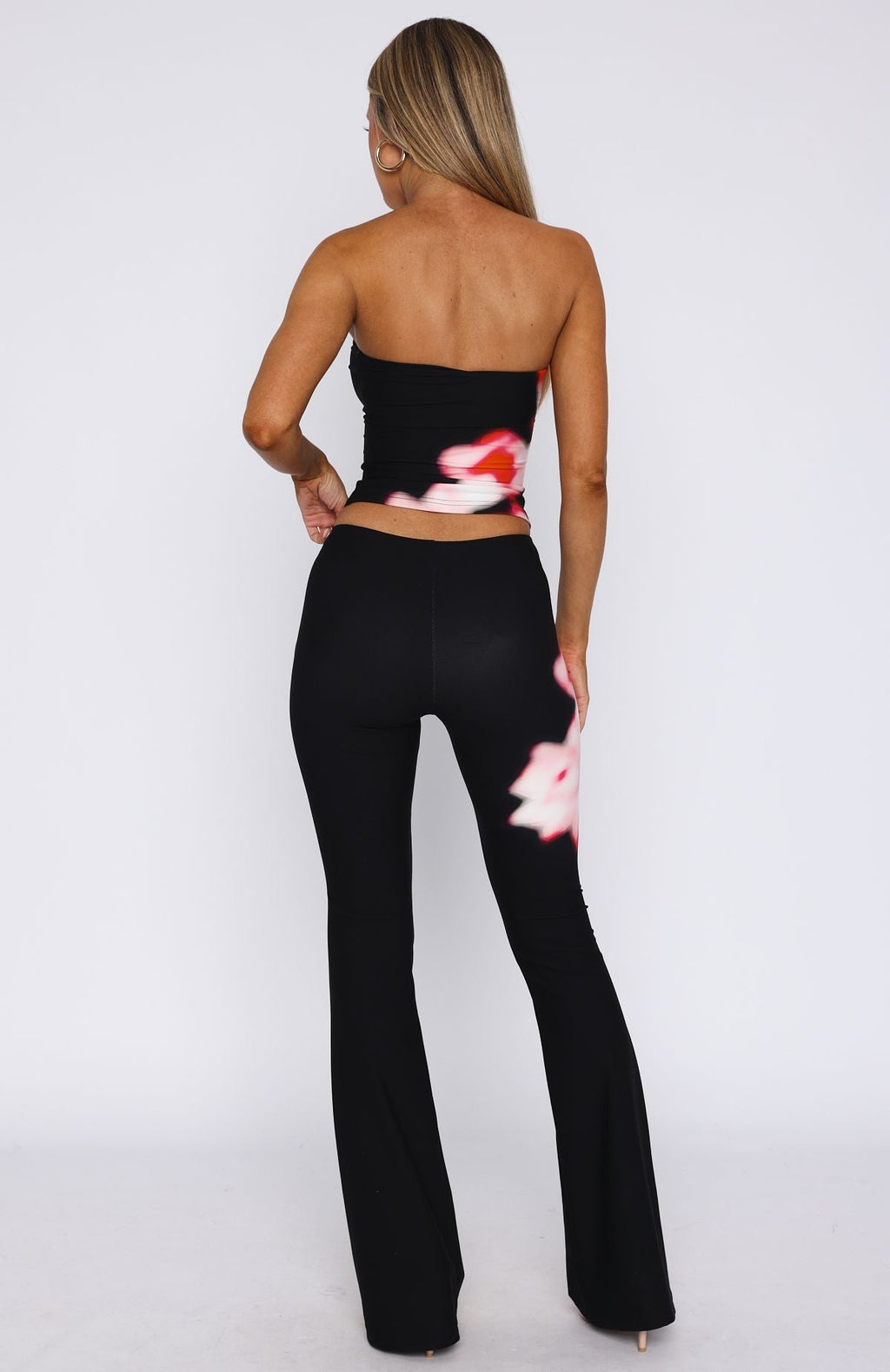 Trending Dance To My Rhythm Pants Onyx Burst
