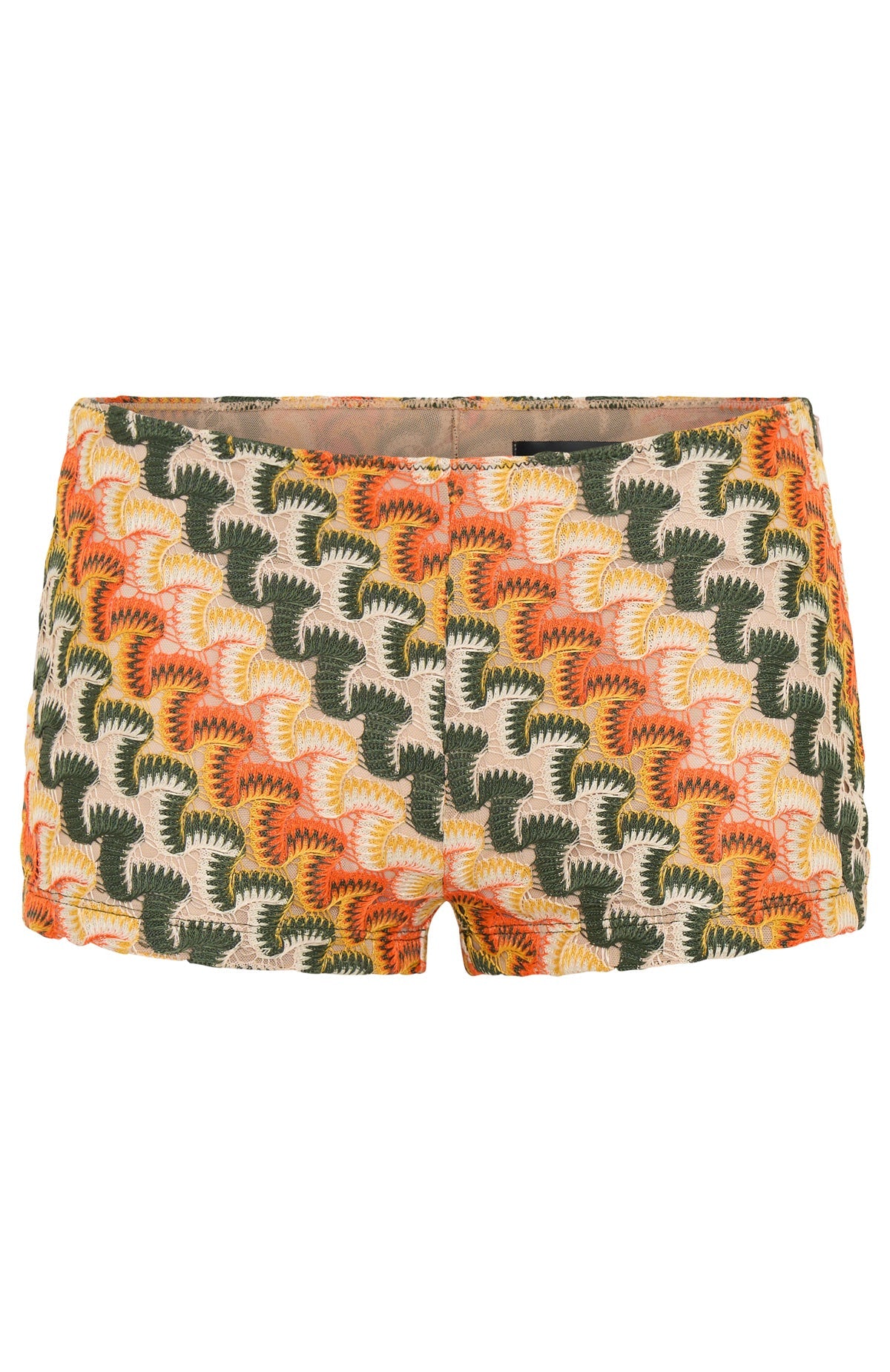Trending Lets Start Again Shorts Tropics