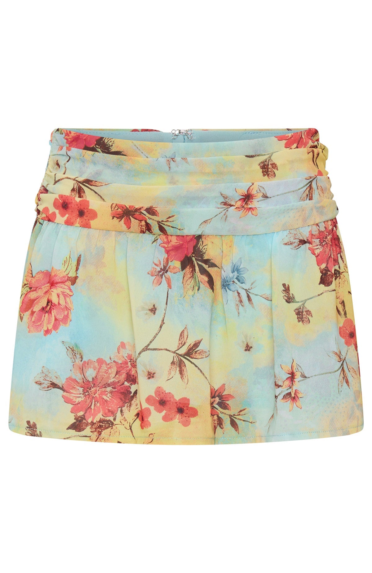 Trending Twice Shy Mini Skirt Spring Dream