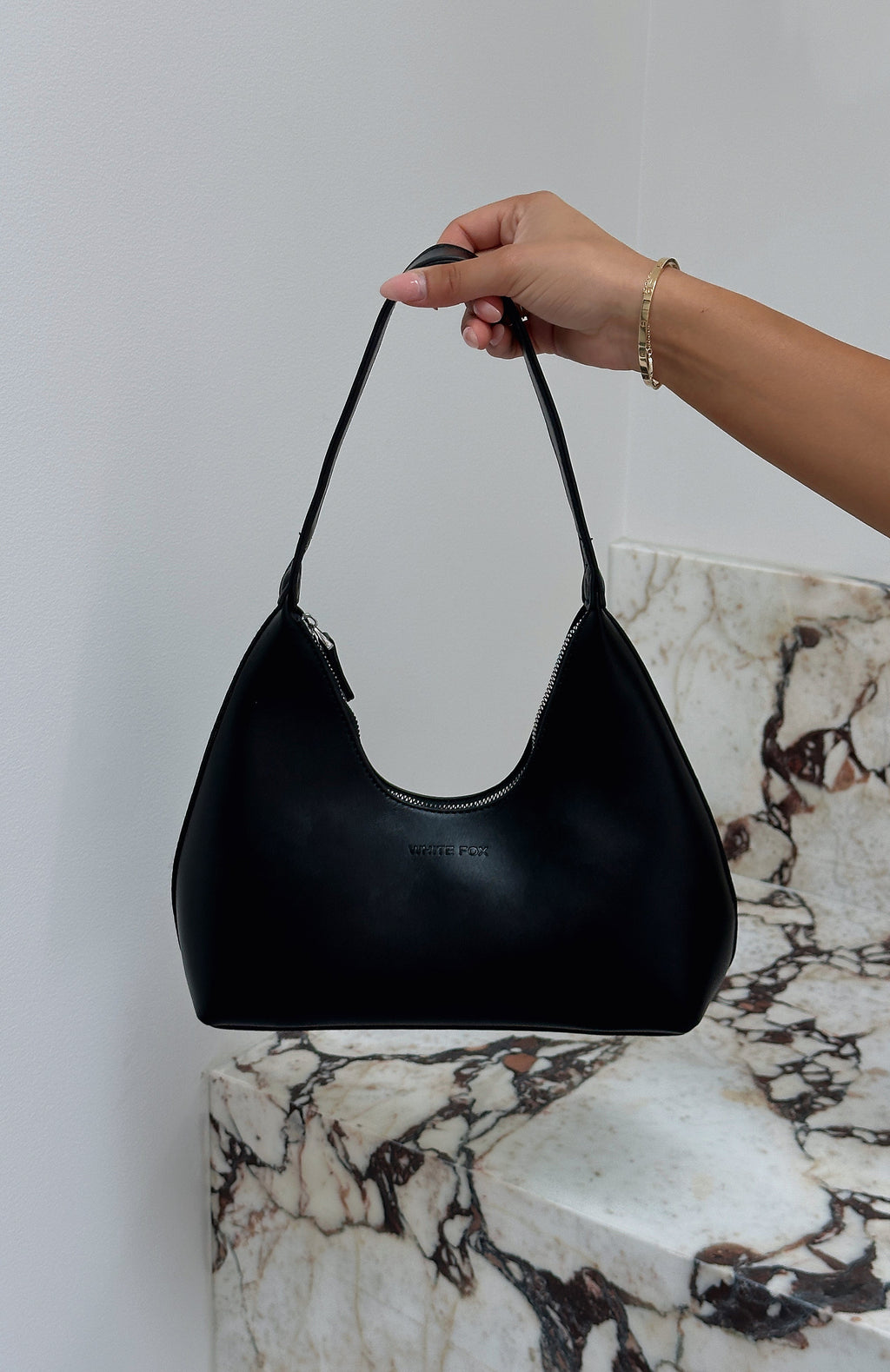 Trending Becca Shoulder Bag Black