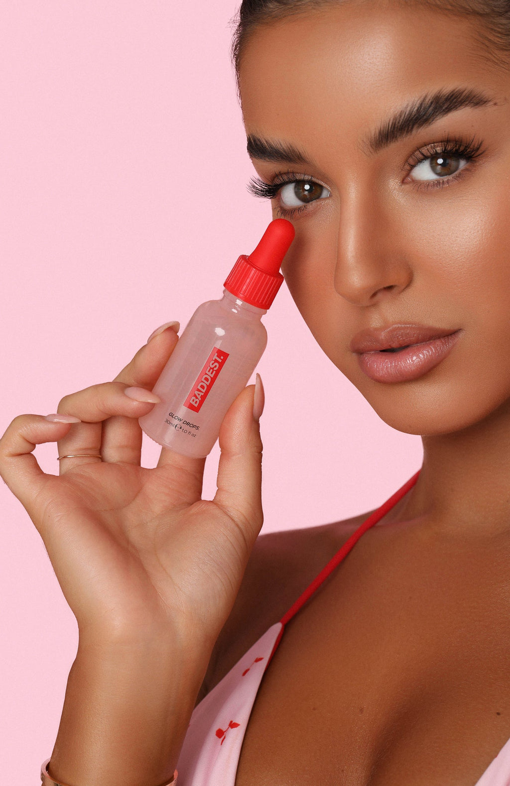 Trending BADDEST Glow Drops