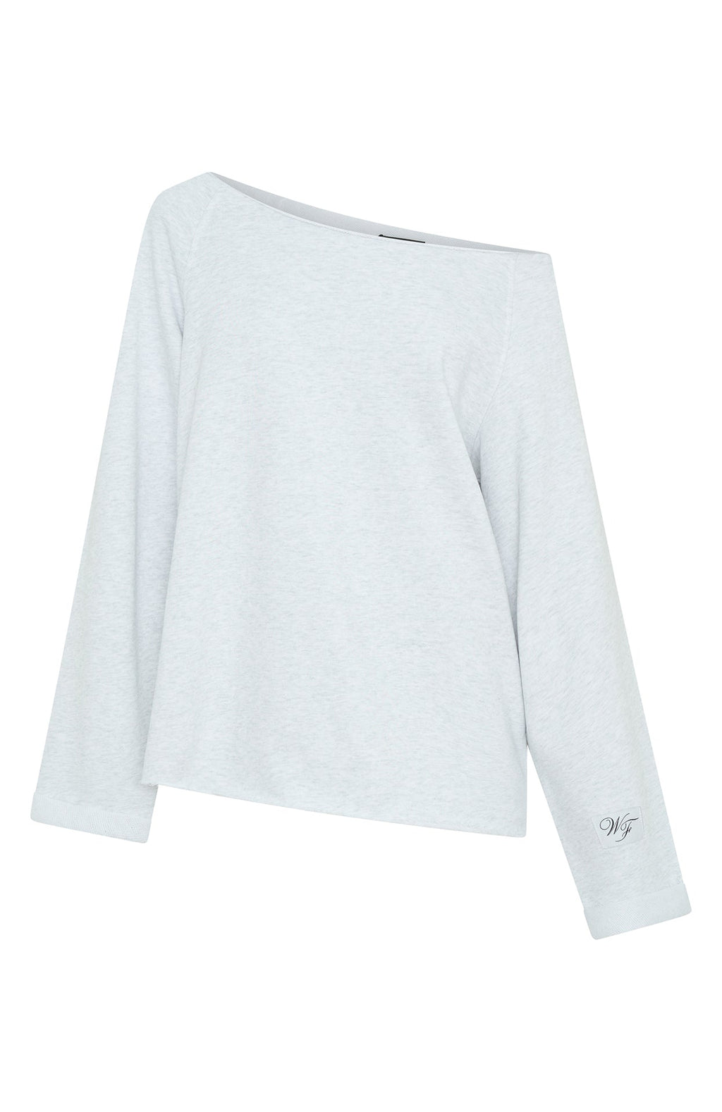 Trending Call It Love Sweater Light Grey Marle