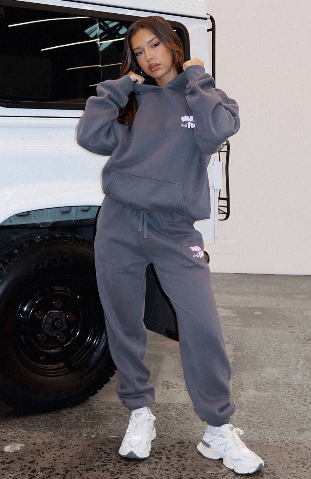 Trending Capsule 9 Star Of The Moment Sweatpants Volcanic