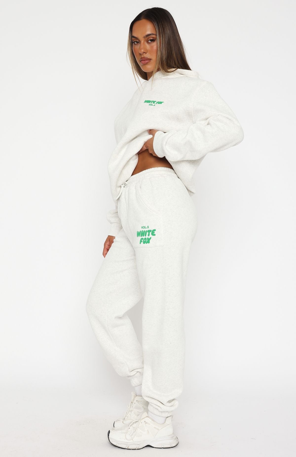 Trending Offstage Sweatpants Glacier Grey