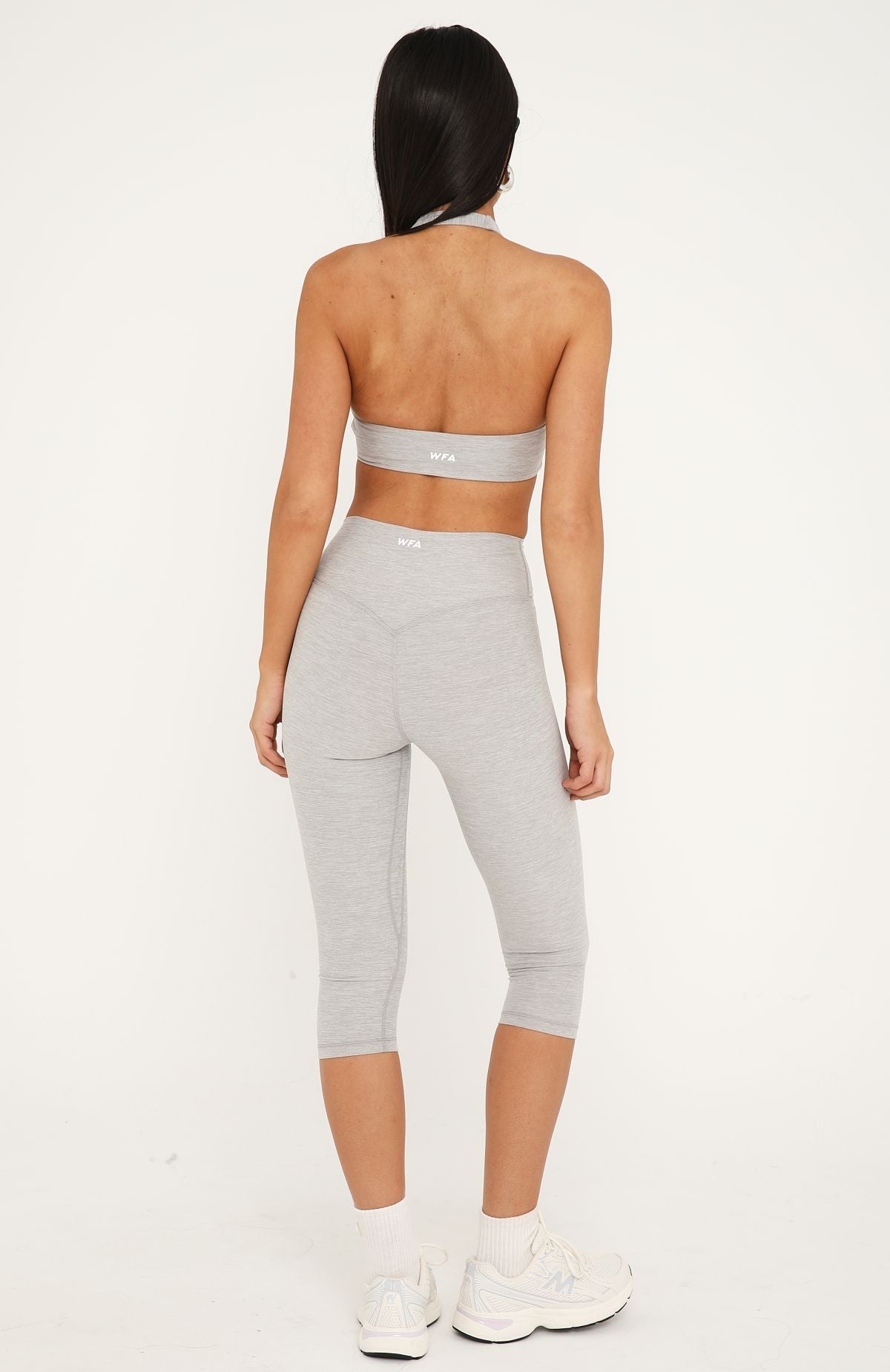 Trending Powerhouse Capri Grey Marle
