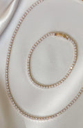Trending Clare Tennis Set Gold