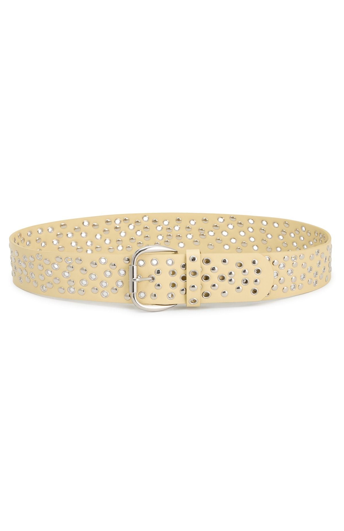 Trending Toto Belt BlondeSilver