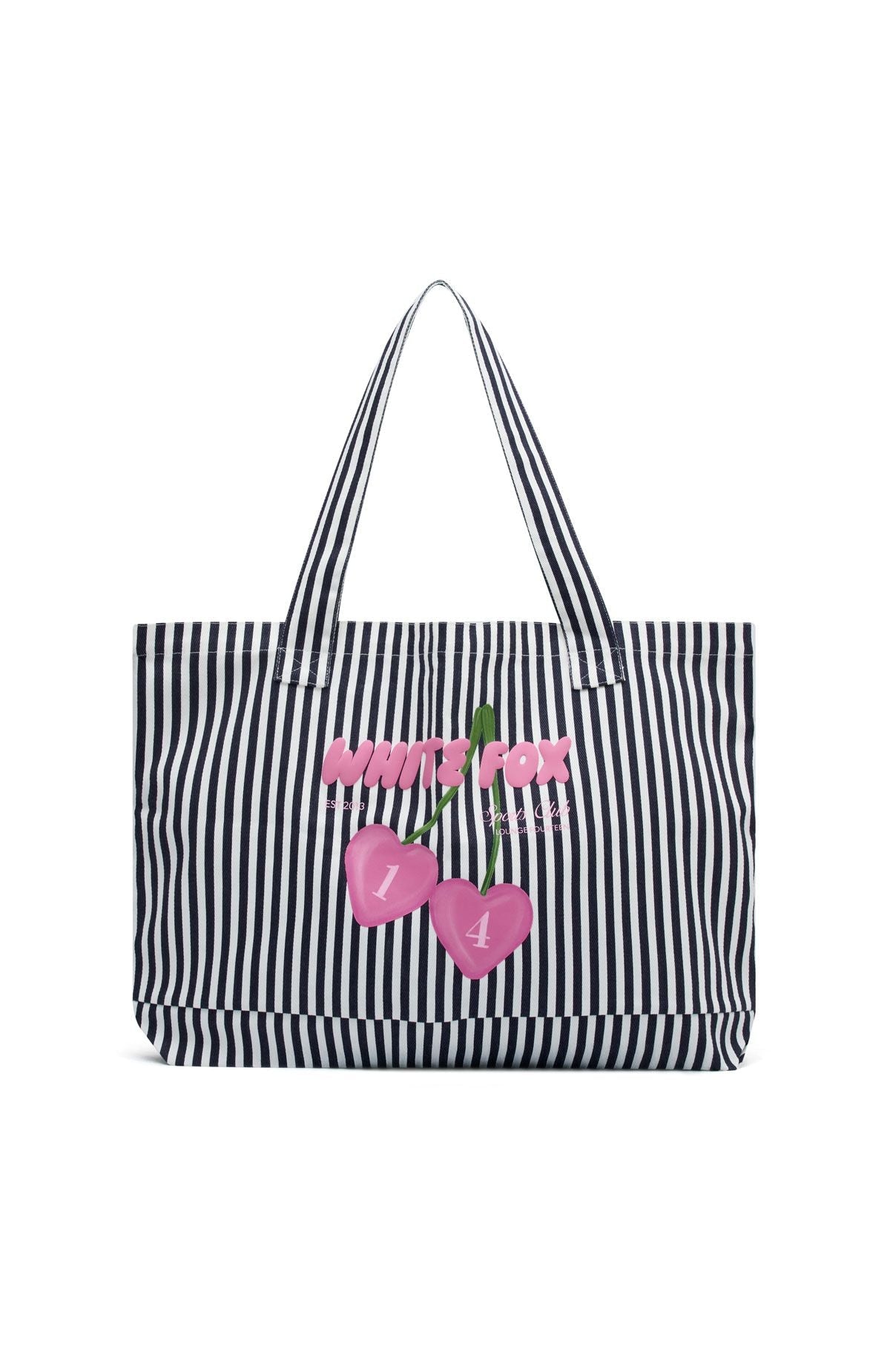 Trending Club 14 Trinity Tote Bag Navy