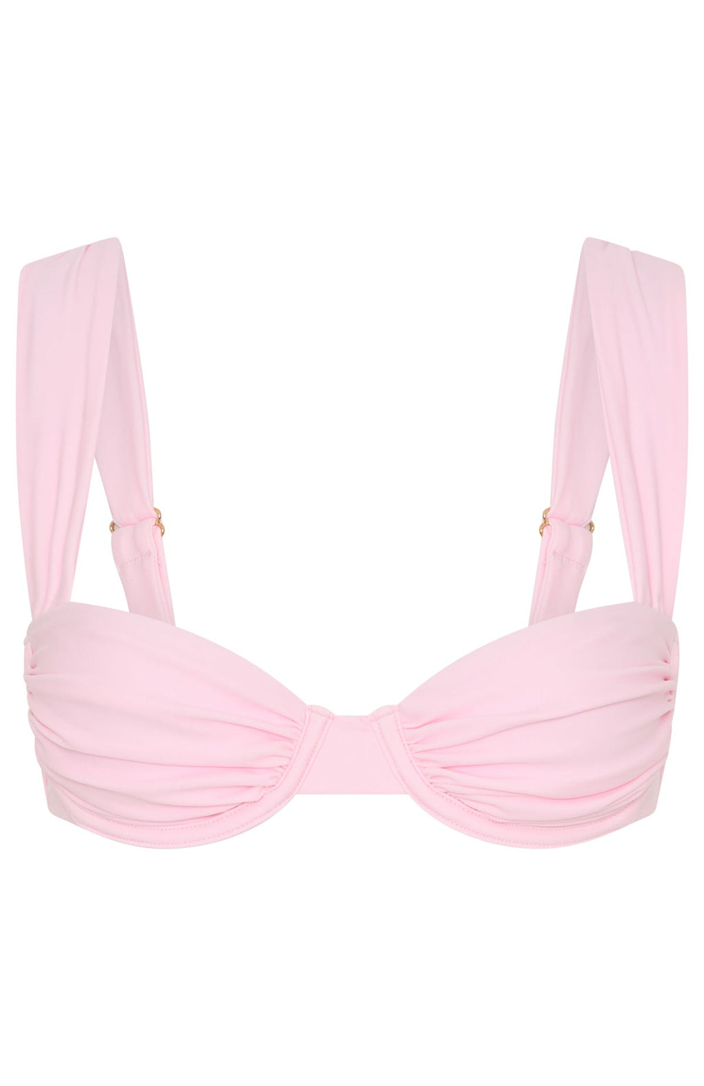 Trending Elouera Bikini Top Blossom