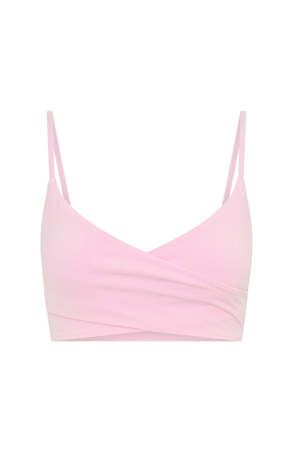 Trending Energy Surge Sports Bra Ballet Pink