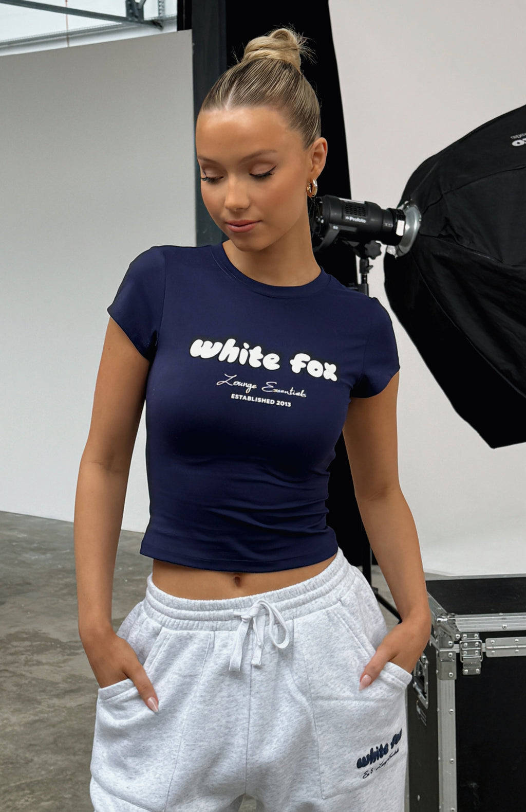 Trending Era 8 Baby Tee Nautical