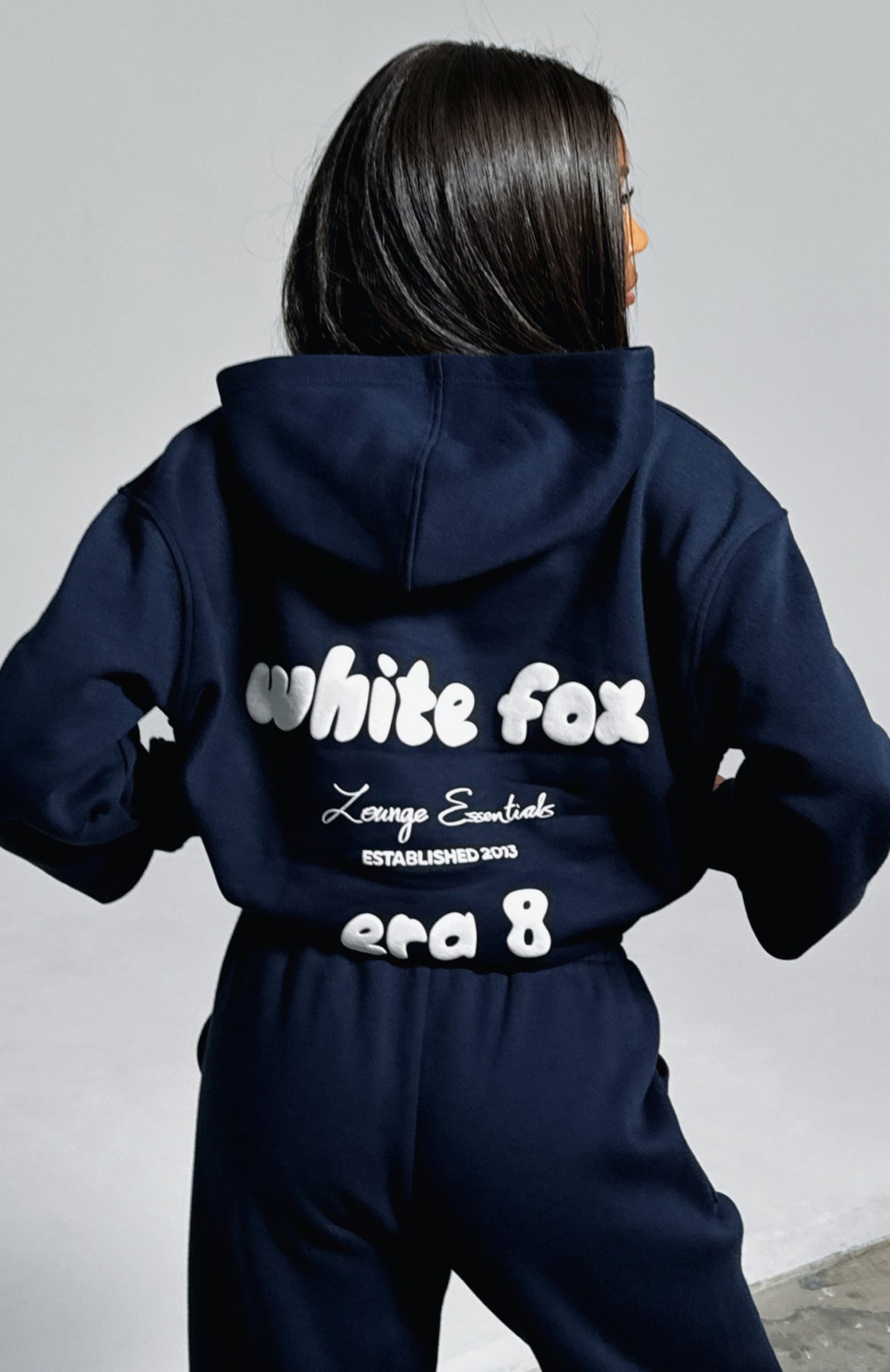 Trending Era 8 Oversized Hoodie Nautical
