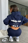 Trending Era 8 Oversized Hoodie Nautical