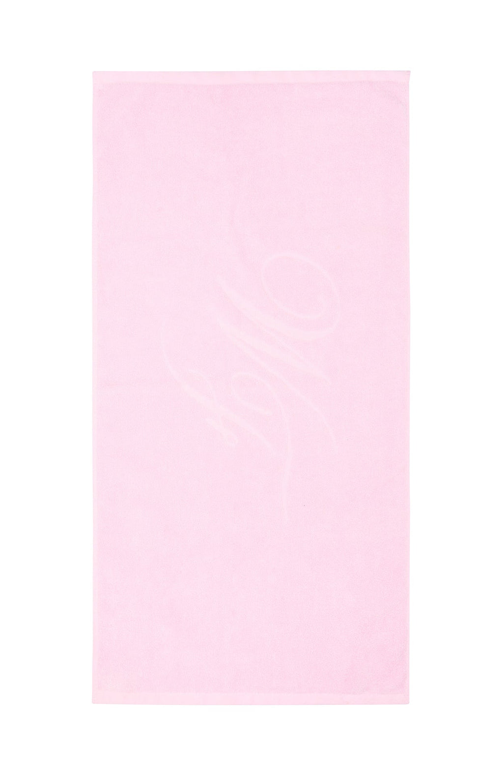 Trending Feeling Fresh Gym Towel Baby Pink