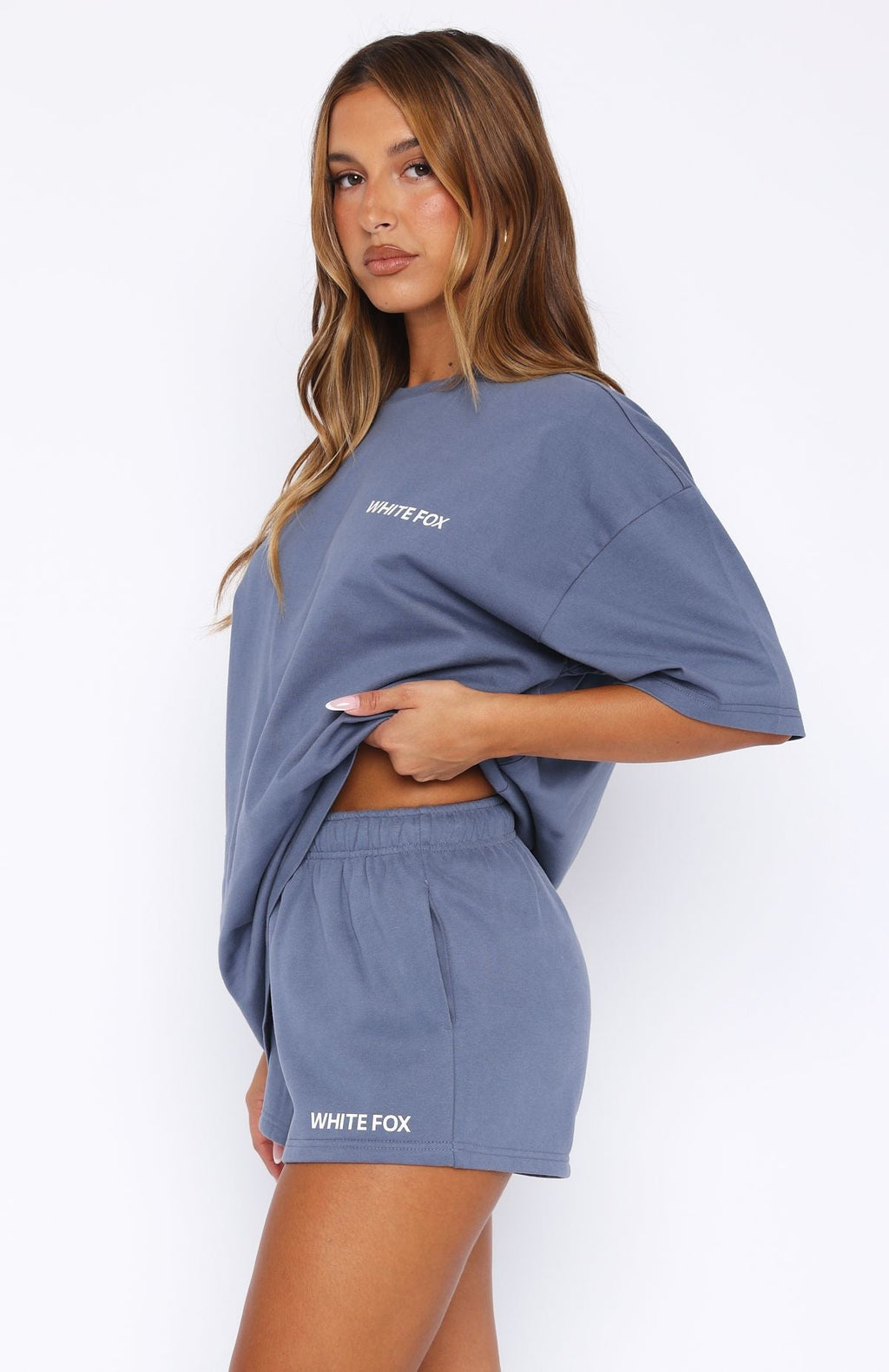 Trending Core Classic Lounge Shorts Ocean