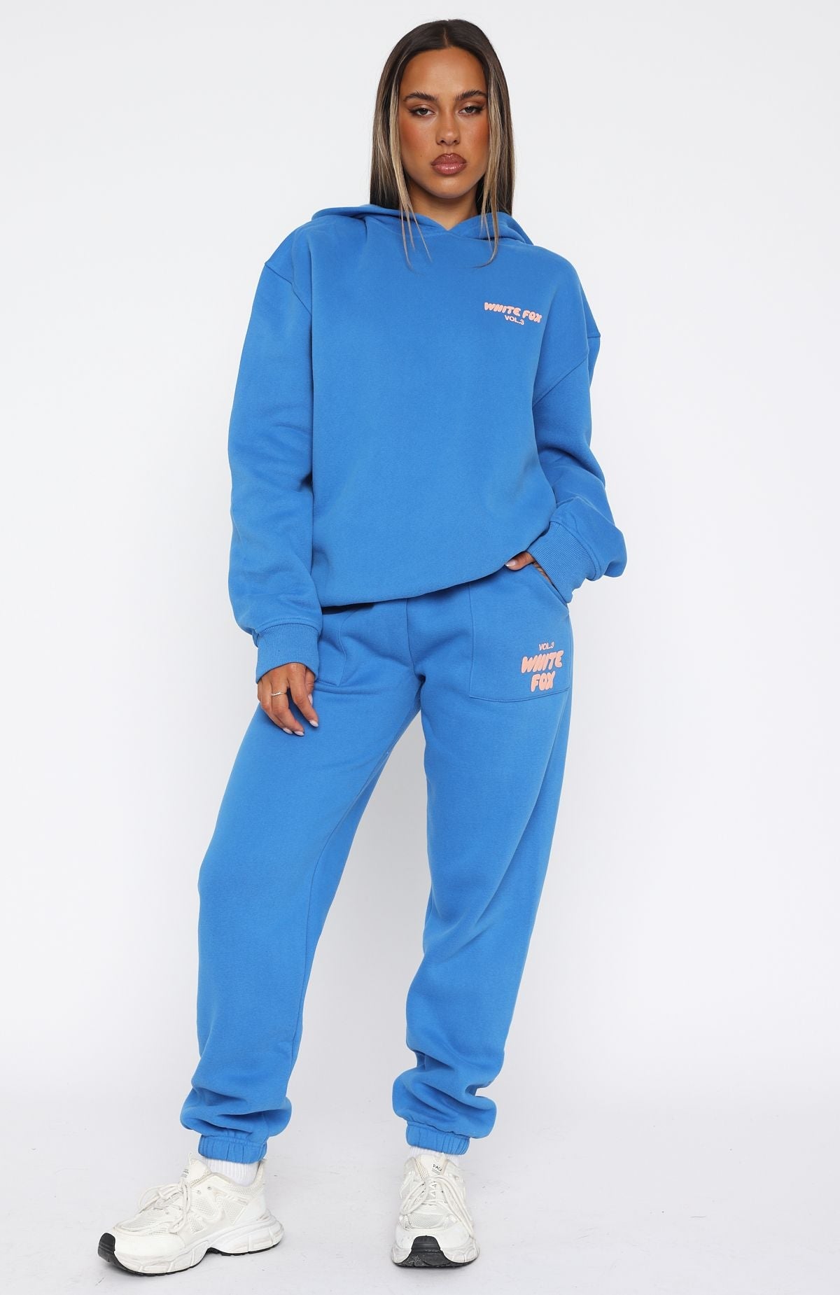 Trending Offstage Hoodie Azure