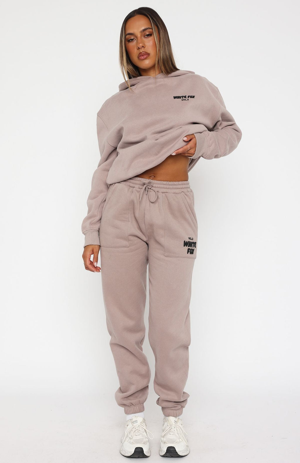 Trending Offstage Sweatpants Cinnamon