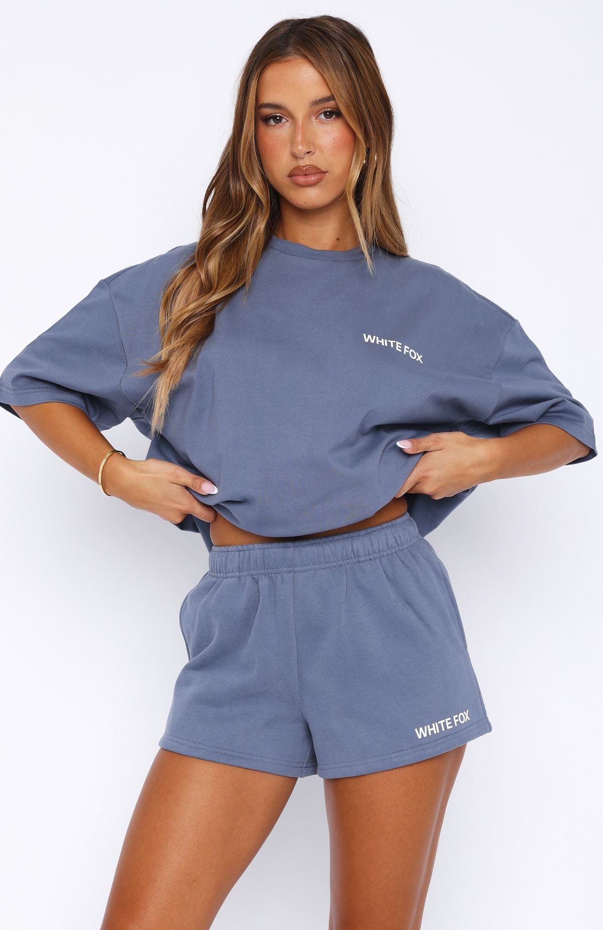 Trending Core Classic Lounge Shorts Ocean