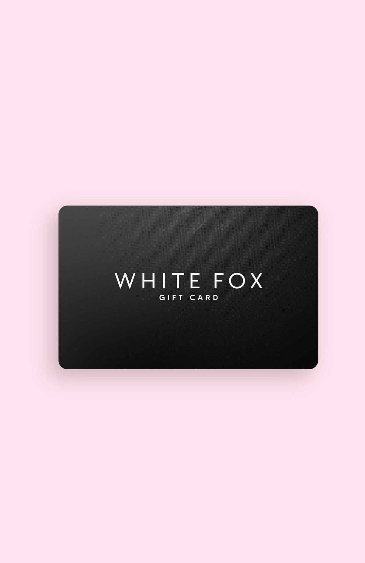 Trending Loyalty Gift Card