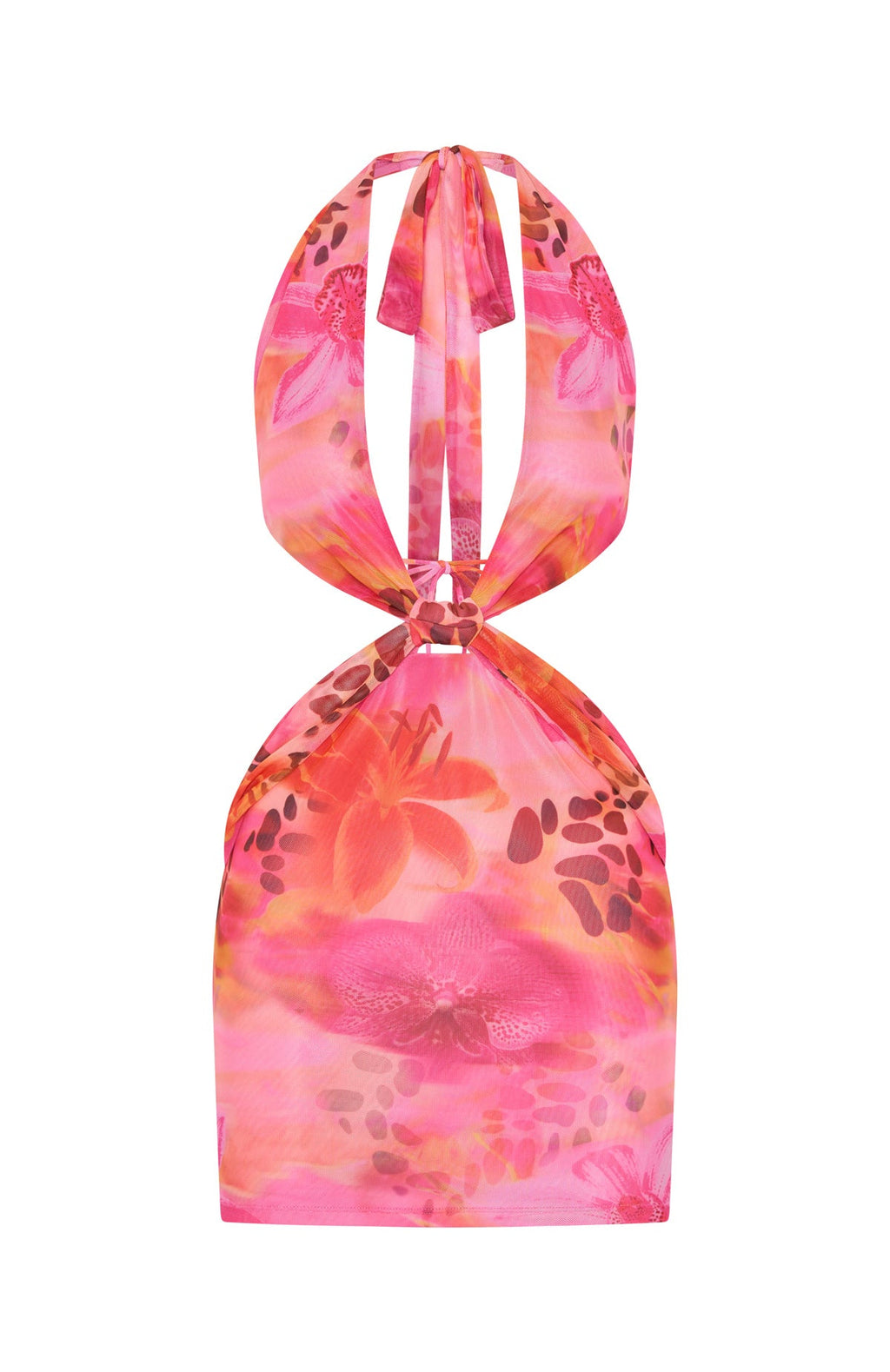Trending Good Decisions Mini Dress Paradise Dreams