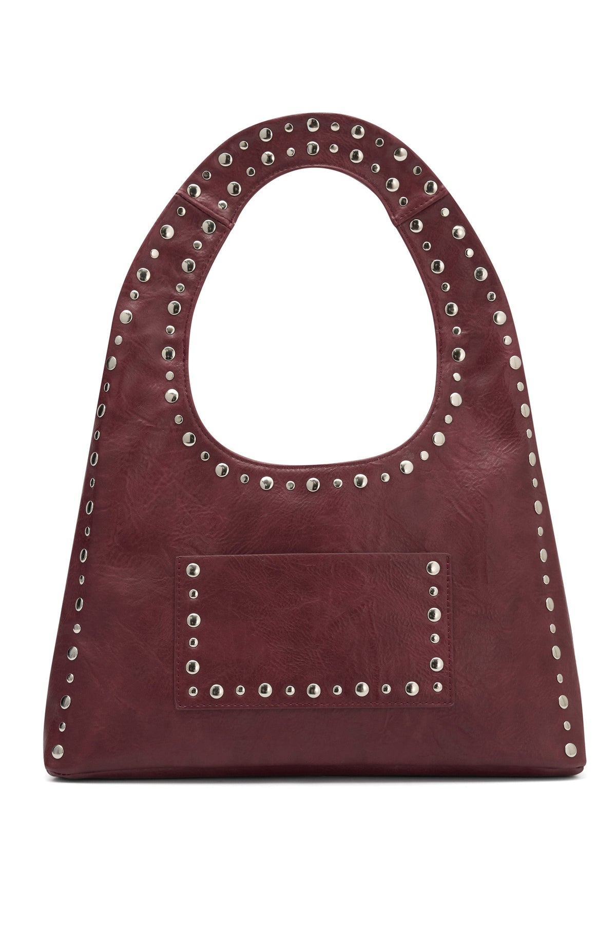 Trending Guita Shoulder Bag Burgundy