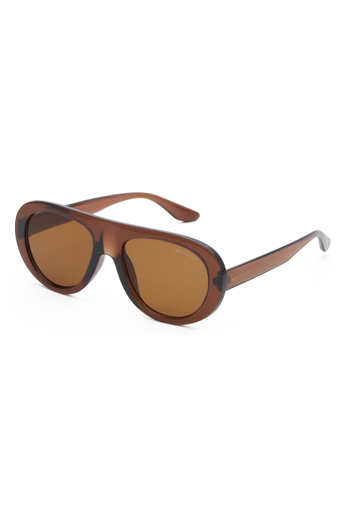 Trending Oscar Sunglasses Chocolate