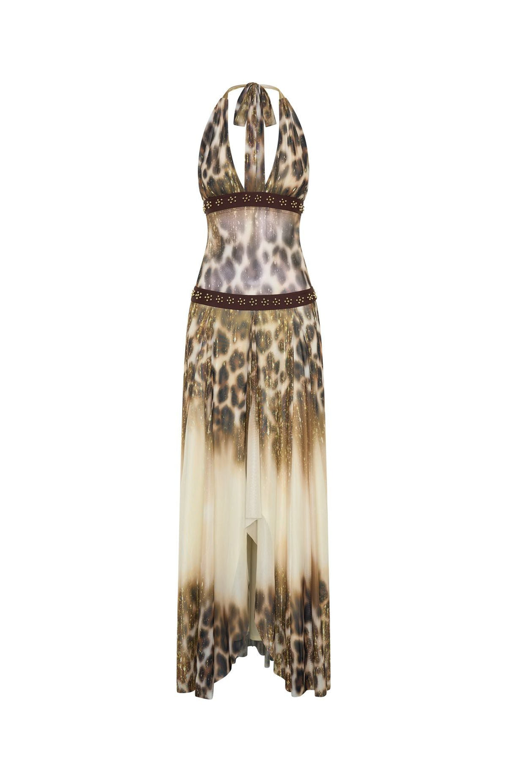 Trending Lights Camera Action Maxi Dress Soundwave