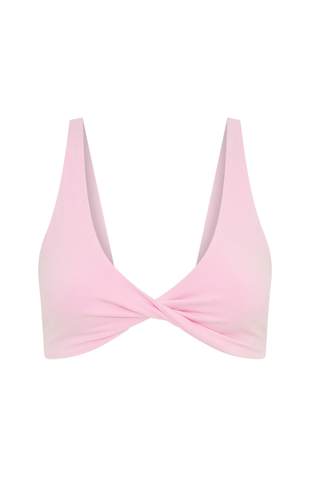 Trending High Definition Sports Bra Ballet Pink