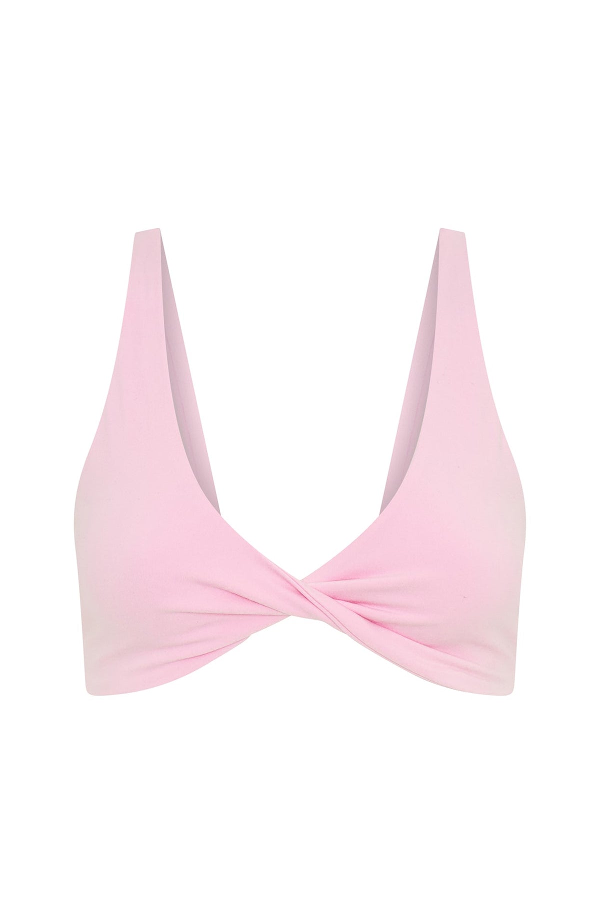 Trending High Definition Sports Bra Ballet Pink