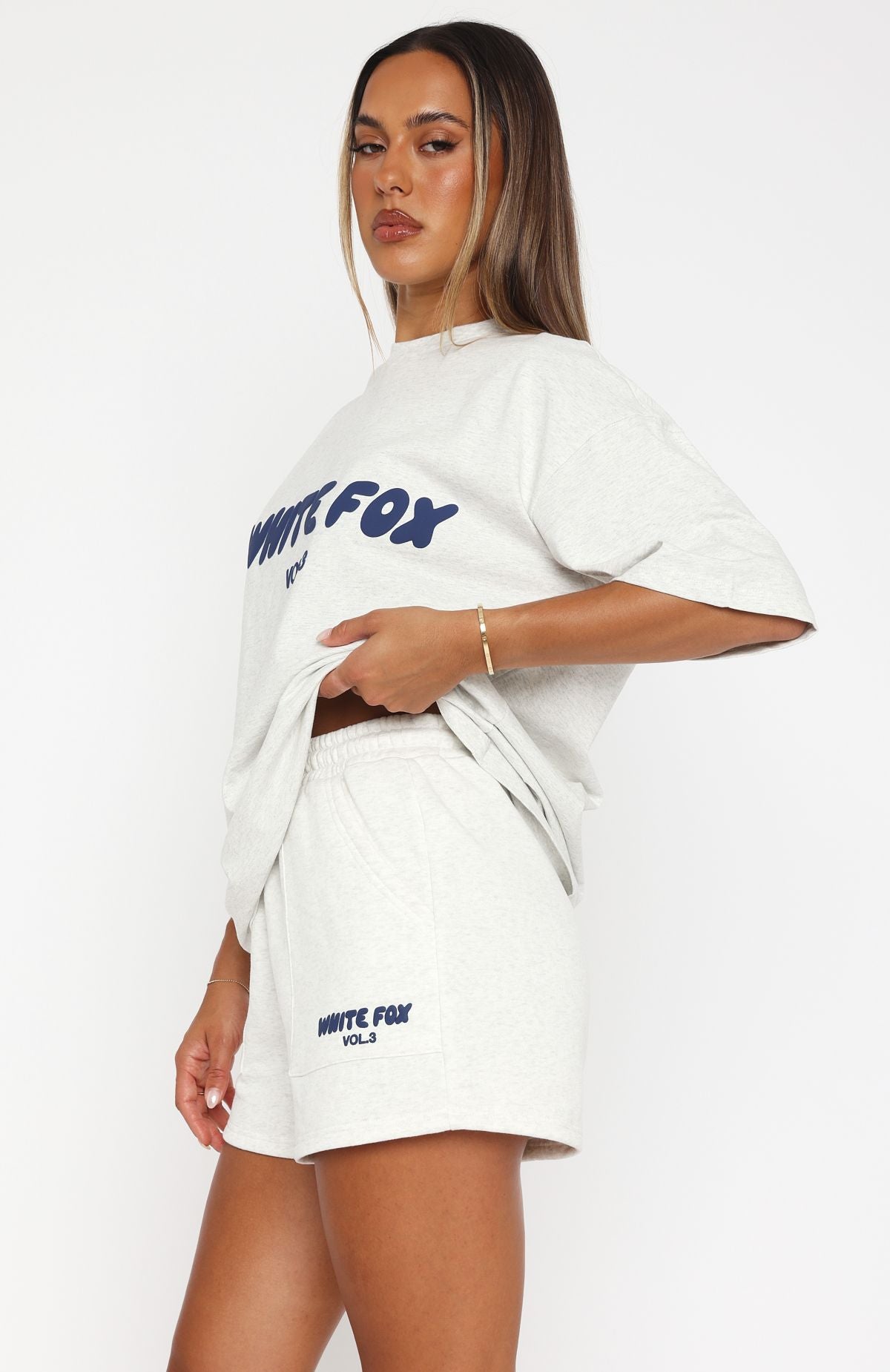 Trending Offstage Lounge Shorts Mineral Grey