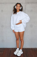 Trending Test Drive Lounge Shorts Grey Marle