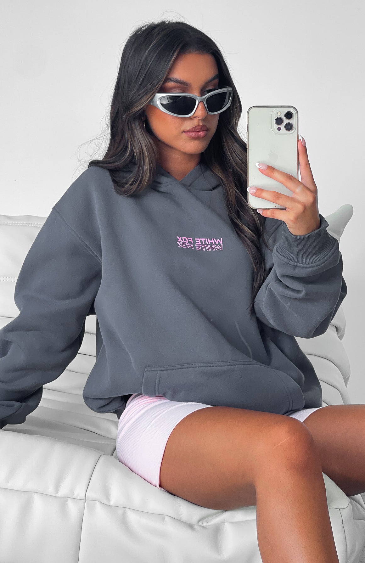 Trending In Transit Oversized Hoodie Volcanic