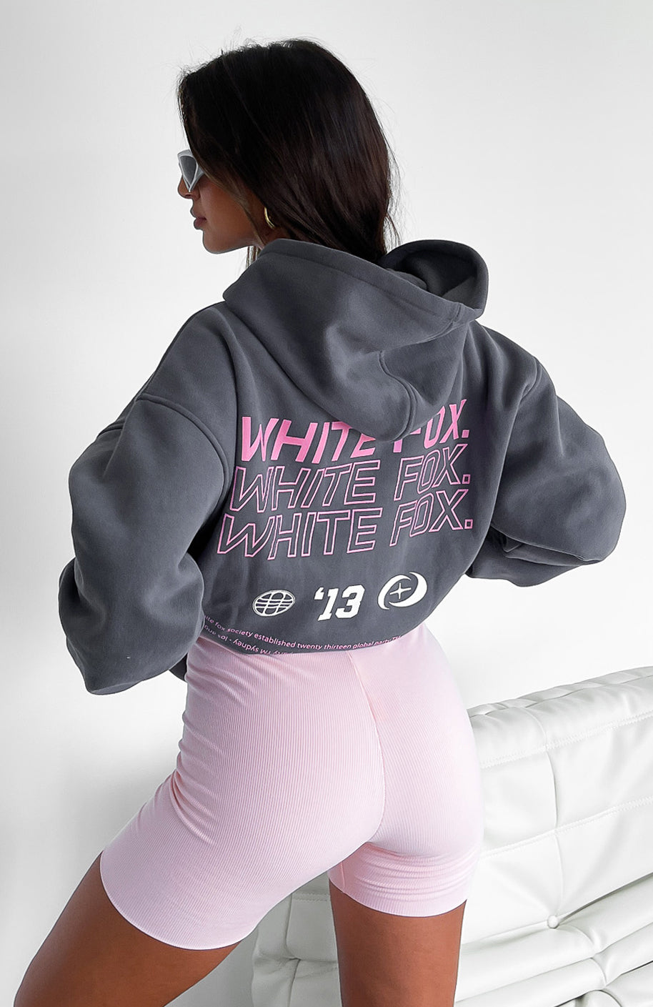 Trending In Transit Oversized Hoodie Volcanic