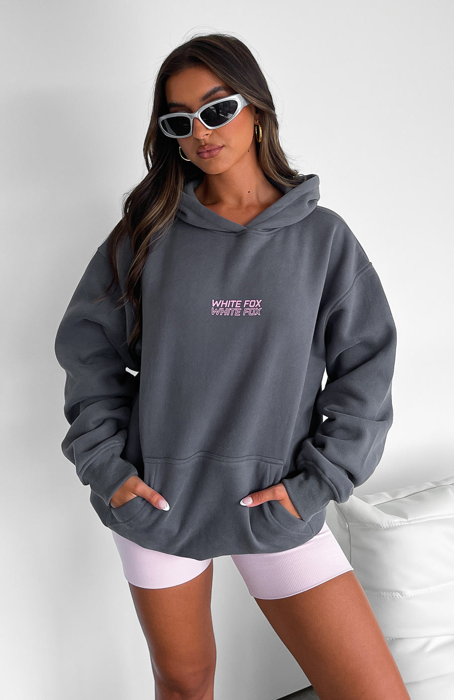 Trending In Transit Oversized Hoodie Volcanic