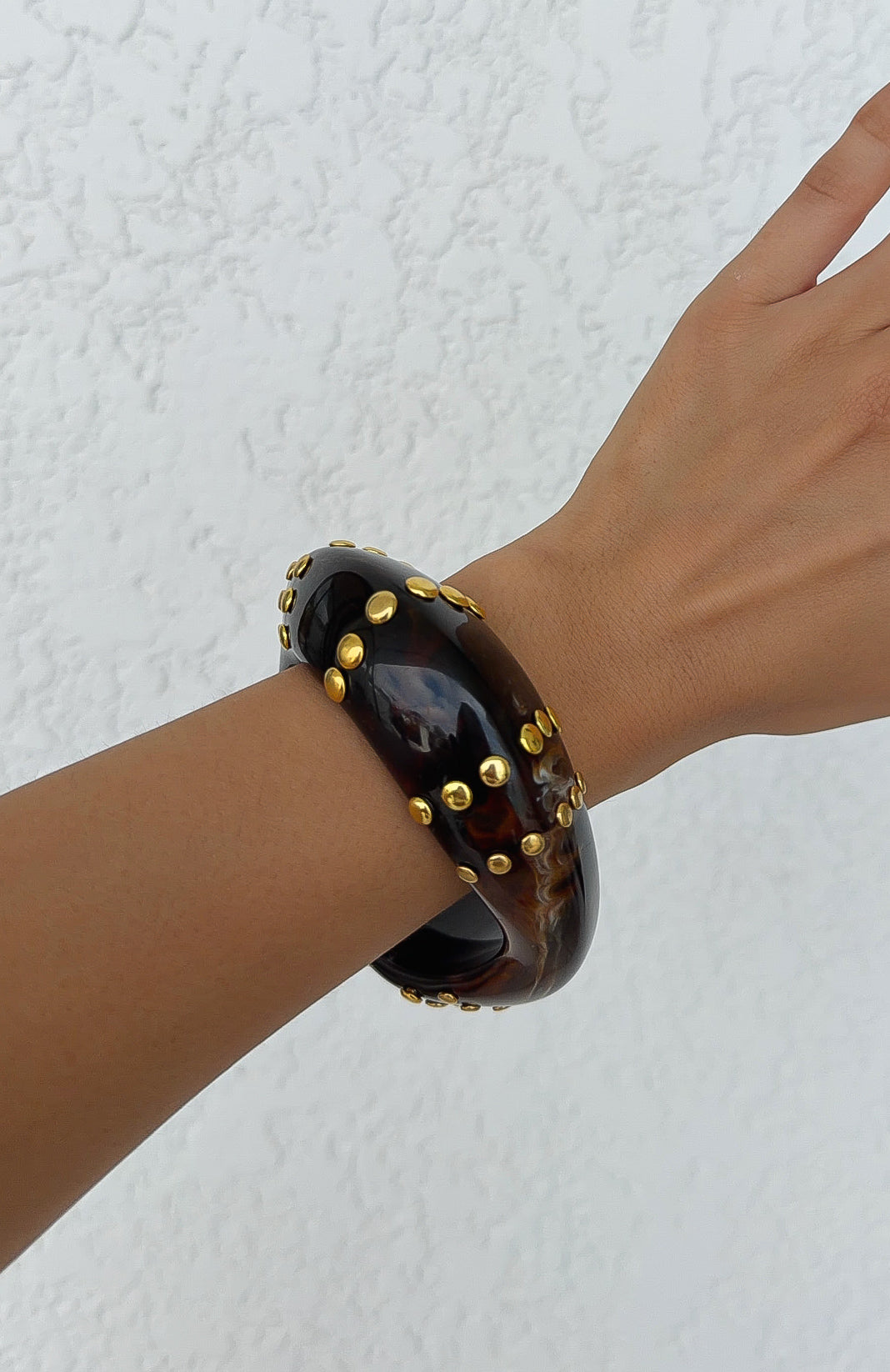 Trending Ronin Bracelet ChocolateGold