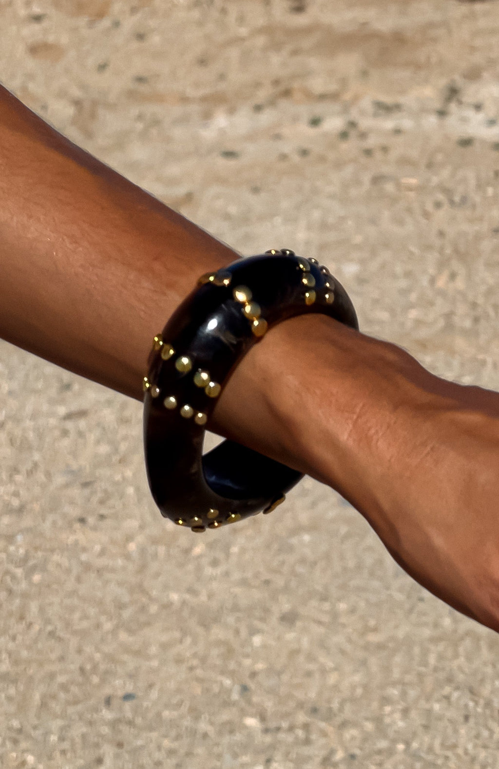 Trending Ronin Bracelet ChocolateGold