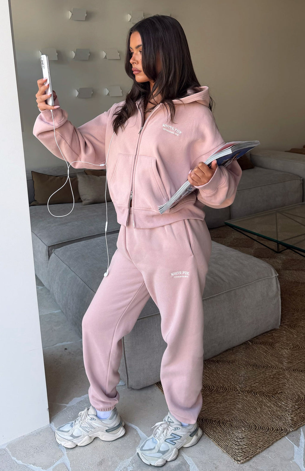 Trending Cant Miss It Sweatpants Dusty Pink