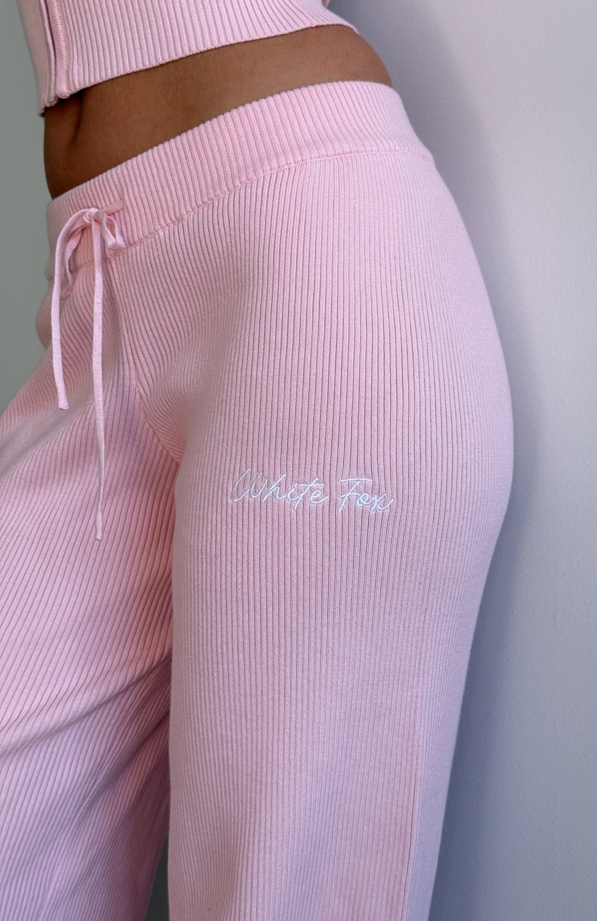 Trending Paying It Forward Pants Baby Pink