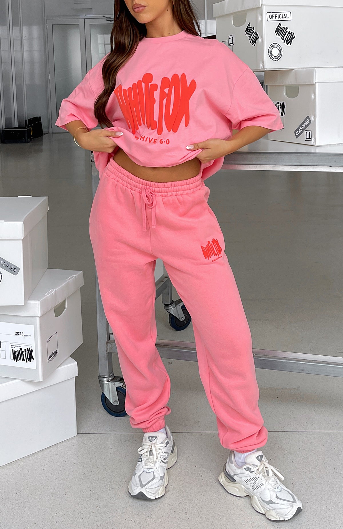 Trending Archive 6.0 Sweatpants Melon